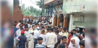 बाराबंकी: जर्जर दीवार गिरने से मासूम भाई-बहन की मौत, तीन घायल