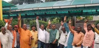 हरीश द्विवेदी भाजपा के राष्ट्रीय महामंत्री नियुक्त:बस्ती के पूर्व सांसद को मिली बड़ी जिम्मेदारी, कार्यकर्ताओं में उत्साह