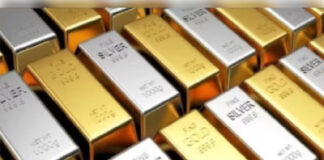 गोल्ड मार्केट में उछाल, चांदी कमजोर; कीमतें रिकॉर्ड स्तर पर