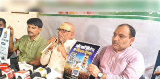 अजय राय बोले- प्रयागराज का ‘छात्रों की गूंज’ सम्मेलन होगा ऐतिहासिक, राहुल करेंगे संवाद