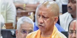 योगी का विपक्ष पर हमला, बोले- सदन की कार्यवाही बाधित कर जनता के हितों से खिलवाड़ हो रहा