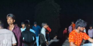 बाबा भदेश्वर नाथ से लौटे श्रद्धालुओं ने किया भंडारा:मेढ़उवा में बड़ी संख्या में लोगों ने ग्रहण किया प्रसाद