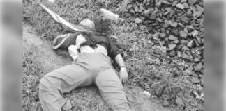 रेलवे ट्रैक पर मिला अज्ञात महिला का शव, पहचान में जुटी पुलिस