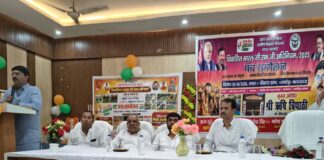 लक्ष्मीपुर ब्लॉक में पंच सम्मेलन संपन्न:ग्रामीण विकास और पंचायती राज को मजबूत करने पर बल