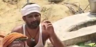 सार्वजनिक कुएं पर कब्जे का आरोप:ग्रामीण ने एसपी से लगाई न्याय की गुहार