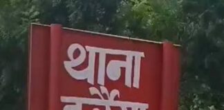 बस्ती में काली मंदिर से चोरी हुआ दानपात्र बरामद:नाबालिग आरोपी को पकड़ा, आरोपी ने कबूल किया जुर्म