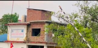 नवलपरासी क्षेत्र में ₹6.10 लाख का तस्करी का सामान जब्त:भारतीय कार, मवेशी और लेडीज सूट सहित अन्य वस्तुएं बरामद