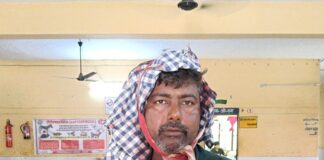 हल्लौर नगरा में खूनी संघर्ष, तीन माह बाद फिर विवाद:दोनों पक्षों से चार लोग घायल, दो जिला अस्पताल रेफर
