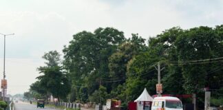 कांवड़ यात्रा समाप्त होते ही हटेंगे यातायात प्रतिबंध:बस्ती में फोरलेन और शहर के प्रमुख मार्गों पर सामान्य होगी आवाजाही, रूट डायवर्जन भी खत्म