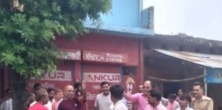 बस्ती में सरकारी जमीन पर अतिक्रमण को लेकर मारपीट:लालगंज थाना क्षेत्र के देईसांड़ में खूनी संघर्ष, चार महिलाएं घायल