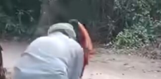 दुबौलिया में अभद्र भाषा के साथ मारपीट:शौचालय का चबूतरा तोड़ने का आरोप, जांच में जुटी पुलिस