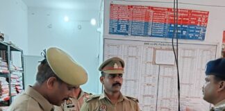 सीओ ने सिरसिया थाने का किया अर्धवार्षिक निरीक्षण:लंबित मामलों के निस्तारण और व्यवस्था सुधार के दिए निर्देश