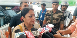 बांग्लादेश में हिंदुओं की स्थिति पर अग्निमित्रा पॉल ने जताई चिंता, अल्पसंख्यकों के अधिकारों की रक्षा जरूरी