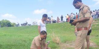 महराजगंज नहर में मिला 35 वर्षीय युवक का शव:एक दिन पहले ससुराल में किया था विवाद