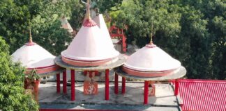 महराजगंज के इटहिया धाम में होगी भव्य भजन संध्या:9 अगस्त को प्रसिद्ध भजन गायक देंगे प्रस्तुति, श्रद्धालुओं से शामिल होने की अपील