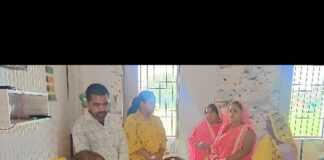 निदेशालय अधिकारी ने सिसवा मावा आंगनबाड़ी केंद्र का निरीक्षण किया:बच्चों के स्वास्थ्य, पोषण और गतिविधियों की जानकारी ली