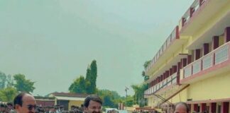 छात्रों ने पूछे देश और राष्ट्र निर्माण से जुड़े सवाल:Gen-Z कैंपस संवाद में भाजपा जिलाध्यक्ष ने कहा- युवा शक्ति ही राष्ट्र की ताकत