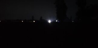 बस्ती साउघाट में बिजली गुल:भीषण गर्मी से लोग परेशान, पढ़ाई और खाना बनाने में दिक्कत