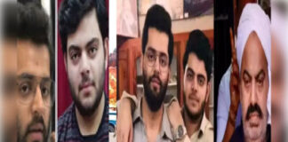अबान अहमद की मिट्टी में शामिल होंगे अली और उमर