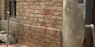 ‘हर घर जल’ नल लगे, एक साल से सूखे:लक्ष्मणपुर में योजना अधूरी, ग्रामीण पेयजल को परेशान
