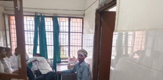 मुड़िला कठार में मारपीट, तीन पर FIR:पत्नी से बातचीत के दौरान हमला; पुलिस ने जांच शुरू की