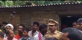 श्रावस्ती मे नाबालिग की आत्महत्या मामले में मुख्य आरक्षी गिरफ्तार:एसपी ने किया निलंबित, नाबालिग को प्रेमजाल में फंसाकर करता था बात