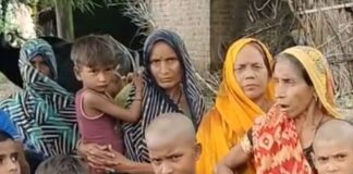 श्रावस्ती: पुराना कोलाभार गांव में एक सप्ताह से बिजली गुल:ट्रांसफार्मर खराब होने से ग्रामीण भीषण गर्मी और रात्रि मे सांप-बिच्छुओं के भय से परेशान