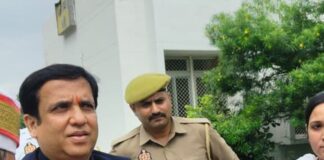 नवागत मंडलायुक्त वैभव श्रीवास्तव ने संभाला कार्यभार:बोले- जनहित सर्वोच्च प्राथमिकता, लापरवाही बर्दाश्त नहीं होगी