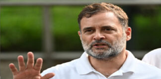 महिला आरक्षण कानून बिना शर्त लागू करें, राहुल गांधी ने किरेन रिजिजू को दिया जवाब