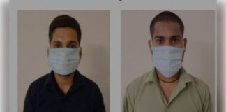 यूपी एटीएस ने नकली नोटों के साथ दो तस्करों को दबोचा