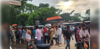 बांदा में तेज रफ्तार ट्रक ने साइकिल सवार को कुचला, मौत