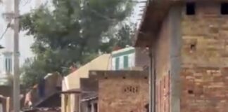 श्रावस्ती में दो पक्षों में मारपीट:पुरानी रंजिश में घर पर हमला, महिलाओं-बच्चों से मारपीट