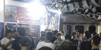 चौगोईं में आज मनाया जाएगा चेहल्लुम:मजलिस और जुलूस-ए-अज़ा में अलम, ताजिया, दुलदुल शामिल