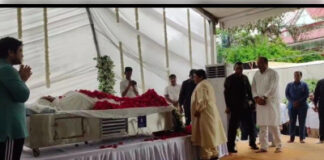 बसपा के वरिष्ठ नेता उमाशंकर सिंह का निधन, राजनीतिक जगत में शोक