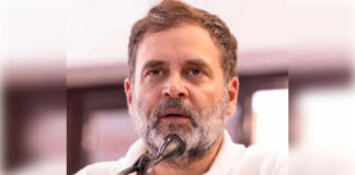 राहुल गांधी शनिवार को छात्रों को संबोधित करने प्रयागराज जाएंगे