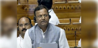 देश में अब 99.92 फीसदी गांवों में बैंकिंग सुविधाएं उपलब्ध : पंकज चौधरी