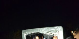 मटरा में सड़क हादसा, दो युवक घायल:एसएसबी और पुलिस ने अस्पताल पहुंचाया, संवेदनशीलता की सराहना