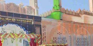 फरेंदा में ईद-मिलादुन्नबी की तैयारियां तेज:कल मनाया जाएगा पैगंबर मोहम्मद का जन्मदिवस