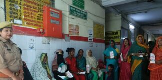 मिशन शक्ति फेज–5.0 के तहत श्रावस्ती पुलिस का महिलाओं एवं बालिकाओं की सुरक्षा, सम्मान और आत्मनिर्भरता की दिशा में प्रभावी पहल जारी*