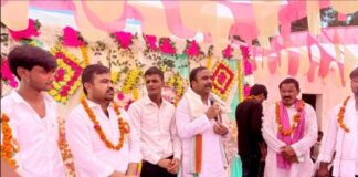 छावनी परिषद लखनऊ द्वारा आयोजित “तिरंगा रैली” का भव्य शुभारंभ