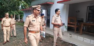 पुलिस अधीक्षक बलरामपुर द्वारा थाना रेहरा बाजार का किया गया आकस्मिक निरीक्षण, संबंधित को दिए गए आवश्यक दिशा-निर्देश*