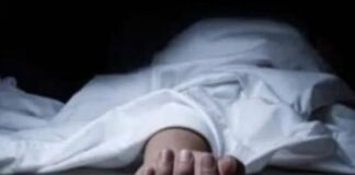 UP: बांदा में तेज रफ्तार वाहन ने बाइक सवार को कुचला, मौके पर मौत