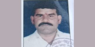 अहरौरा घाटी में चालक की मिली लाश, मचा हड़कंप