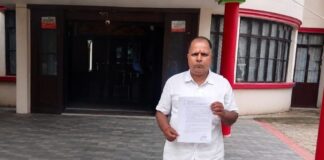 विशुनपुरवा-कटहरा संपर्क मार्ग बदहाल:ग्रामीणों ने जिलाधिकारी से मरम्मत और चौड़ीकरण की मांग की