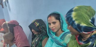 श्रावस्ती पुलिस ने 700 से अधिक महिलाओं को किया जागरूक:बहू-बेटी सम्मेलन में दिया सुरक्षा और आत्मनिर्भरता का संदेश