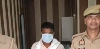 प्रेम-प्रसंग में युवक की हत्या का 24 घंटे में खुलासा:बृजमनगंज पुलिस ने पिता-पुत्र को किया गिरफ्तार, नाबालिग को बाल सुधार गृह भेजा