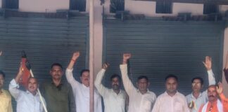 हरीश द्विवेदी भाजपा के राष्ट्रीय महामंत्री नियुक्त:बस्ती के पूर्व सांसद को मिली नई जिम्मेदारी, कार्यकर्ताओं में खुशी