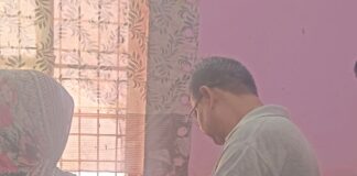 श्रावस्ती में महिला घर पर अचानक बेहोश:सीएचसी से जिला अस्पताल रेफर किया गया