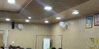 श्रावस्ती में बाढ़ को लेकर प्रशासन अलर्ट:कंट्रोल रूम सक्रिय, बच्चों को जलाशयों से दूर रखने की अपील