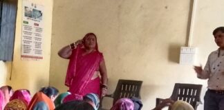 रुद्रापुर में ICRP ने चलाया जागरूकता अभियान:ग्रामीणों को सरकारी योजनाओं और आत्मनिर्भरता की जानकारी दी